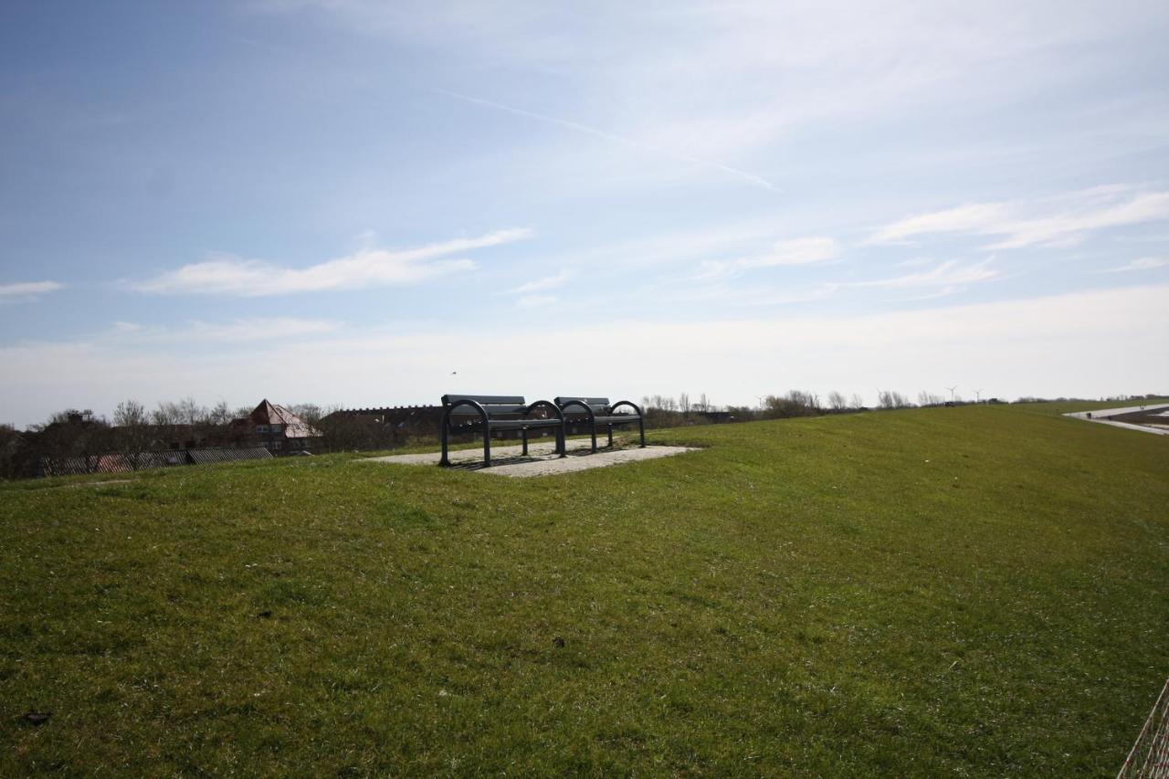 Seefalken 21 Norddeich  Buitenkant foto